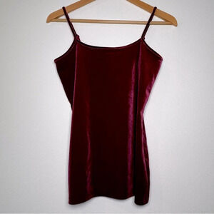 LOFT Outlet Velvet Cami